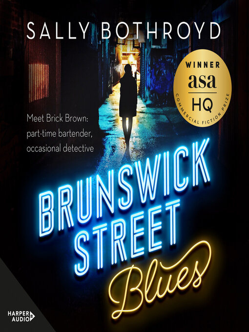 Title details for Brunswick Street Blues by Sally Bothroyd - Available